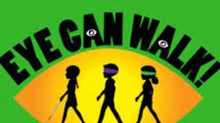 Eye Can Walk