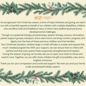 Cream and Green Simple Minimalist Decorative Merry Christmas 2025 Card