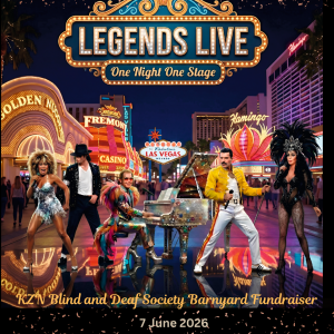 KZN Blind and Deaf Society Barnyard Fundraiser